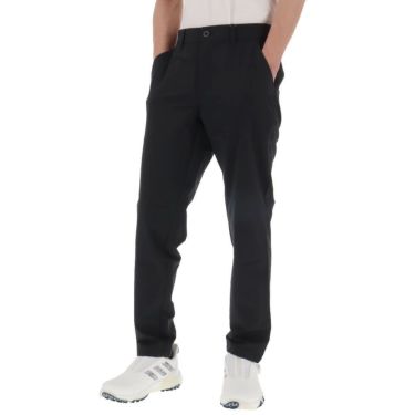ルコック Le coq sportif　メンズ ダイヤ柄 ロングパンツ LG5SLP51M　2025年モデル　詳細4