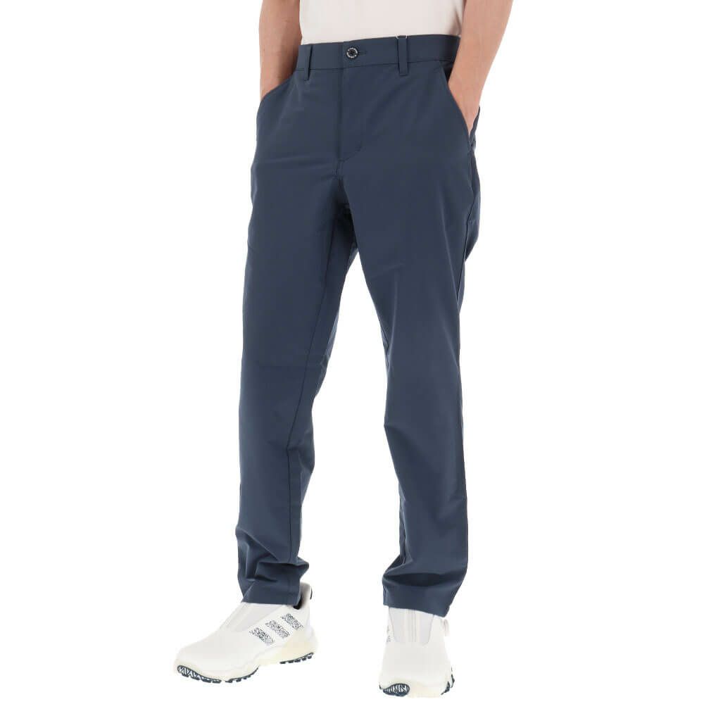 ルコック Le coq sportif　メンズ ダイヤ柄 ロングパンツ LG5SLP51M　2025年モデル　詳細7