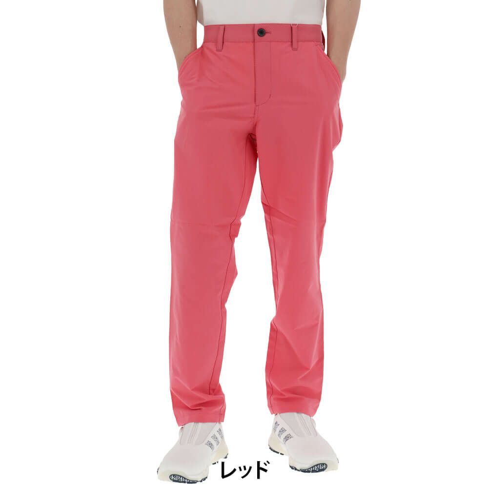 ルコック Le coq sportif　メンズ ダイヤ柄 ロングパンツ LG5SLP51M　2025年モデル　詳細9