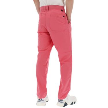 ルコック Le coq sportif　メンズ ダイヤ柄 ロングパンツ LG5SLP51M　2025年モデル　詳細10