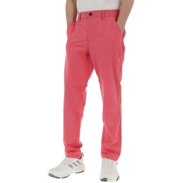 ルコック Le coq sportif　メンズ ダイヤ柄 ロングパンツ LG5SLP51M　2025年モデル　詳細11