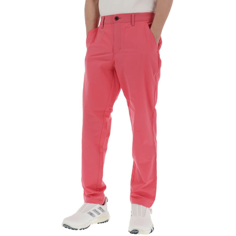 ルコック Le coq sportif　メンズ ダイヤ柄 ロングパンツ LG5SLP51M　2025年モデル　詳細11