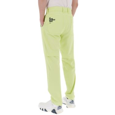ルコック Le coq sportif　メンズ ベンチレーション ロングパンツ LG5SLP54M　2025年モデル　詳細4