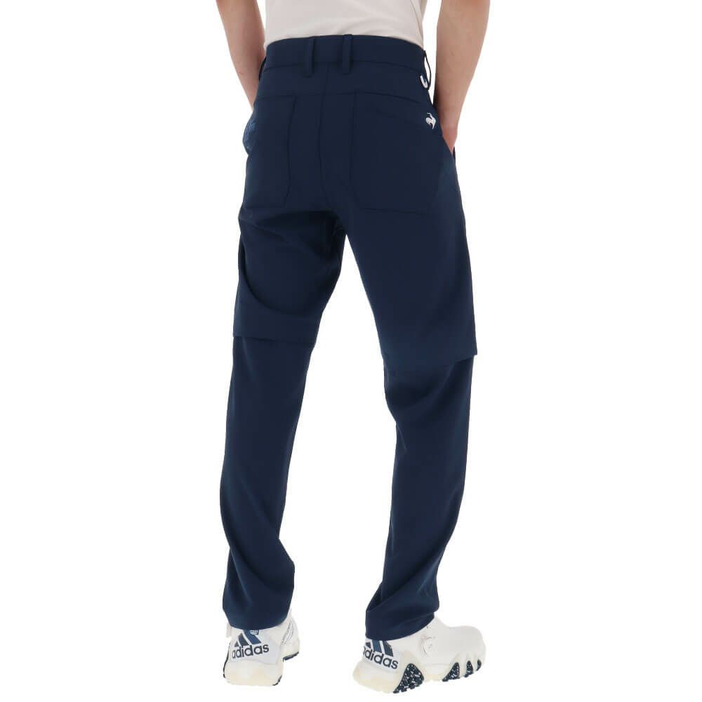 ルコック Le coq sportif　メンズ ベンチレーション ロングパンツ LG5SLP54M　2025年モデル　詳細7