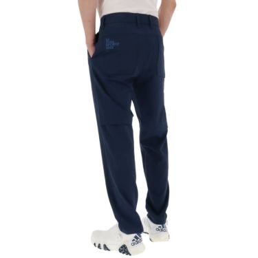 ルコック Le coq sportif　メンズ ベンチレーション ロングパンツ LG5SLP54M　2025年モデル　詳細8