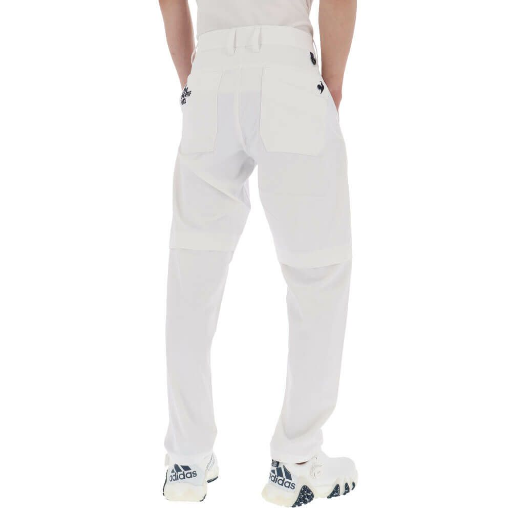 ルコック Le coq sportif　メンズ ベンチレーション ロングパンツ LG5SLP54M　2025年モデル　詳細11