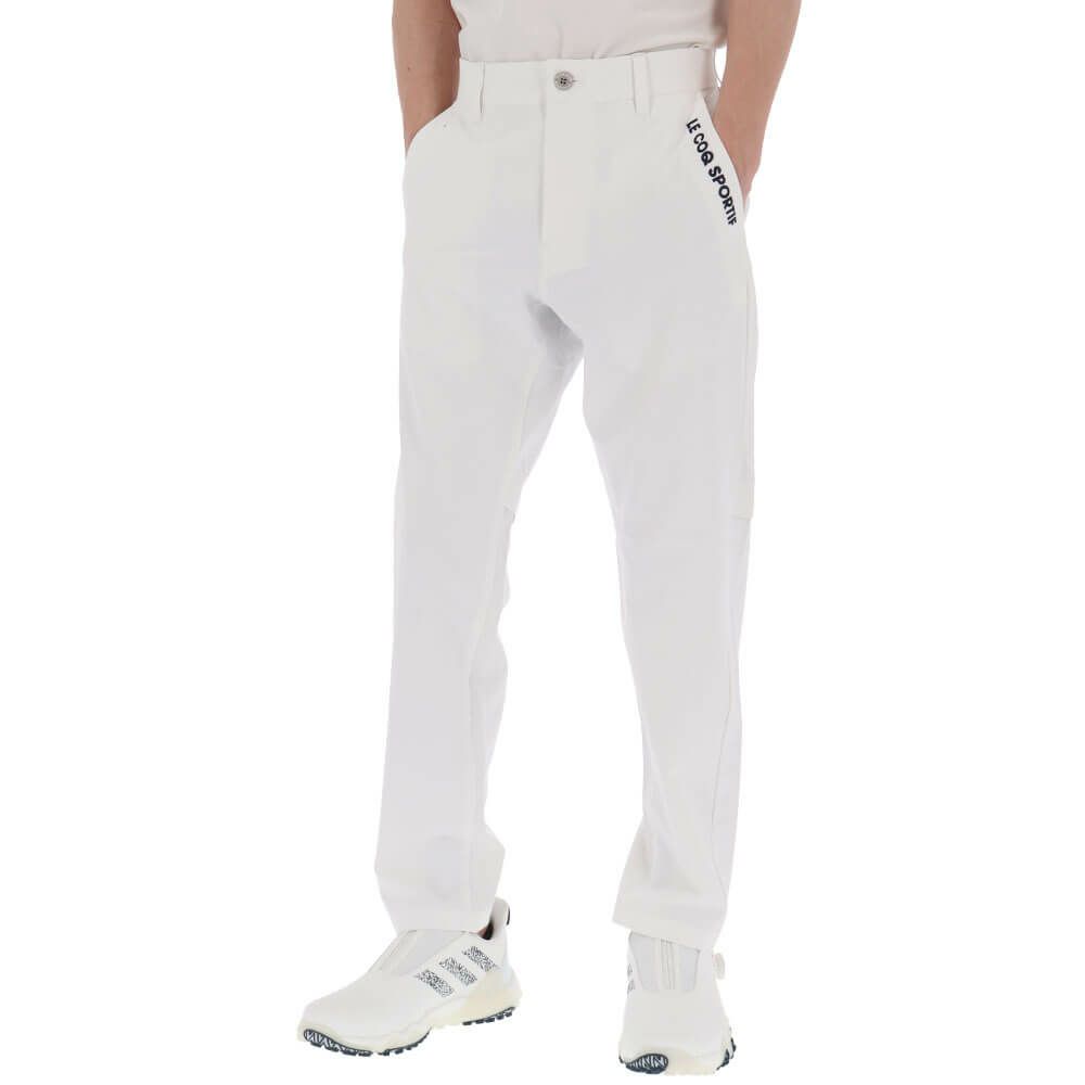 ルコック Le coq sportif　メンズ ベンチレーション ロングパンツ LG5SLP54M　2025年モデル　詳細13