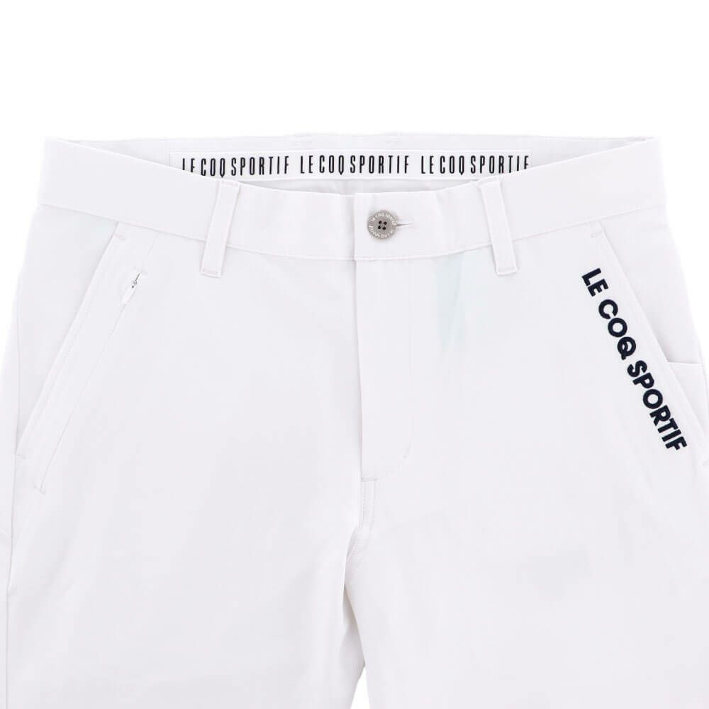 ルコック Le coq sportif　メンズ ベンチレーション ロングパンツ LG5SLP54M　2025年モデル　詳細14