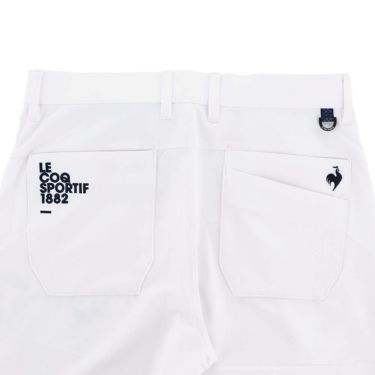 ルコック Le coq sportif　メンズ ベンチレーション ロングパンツ LG5SLP54M　2025年モデル　詳細15