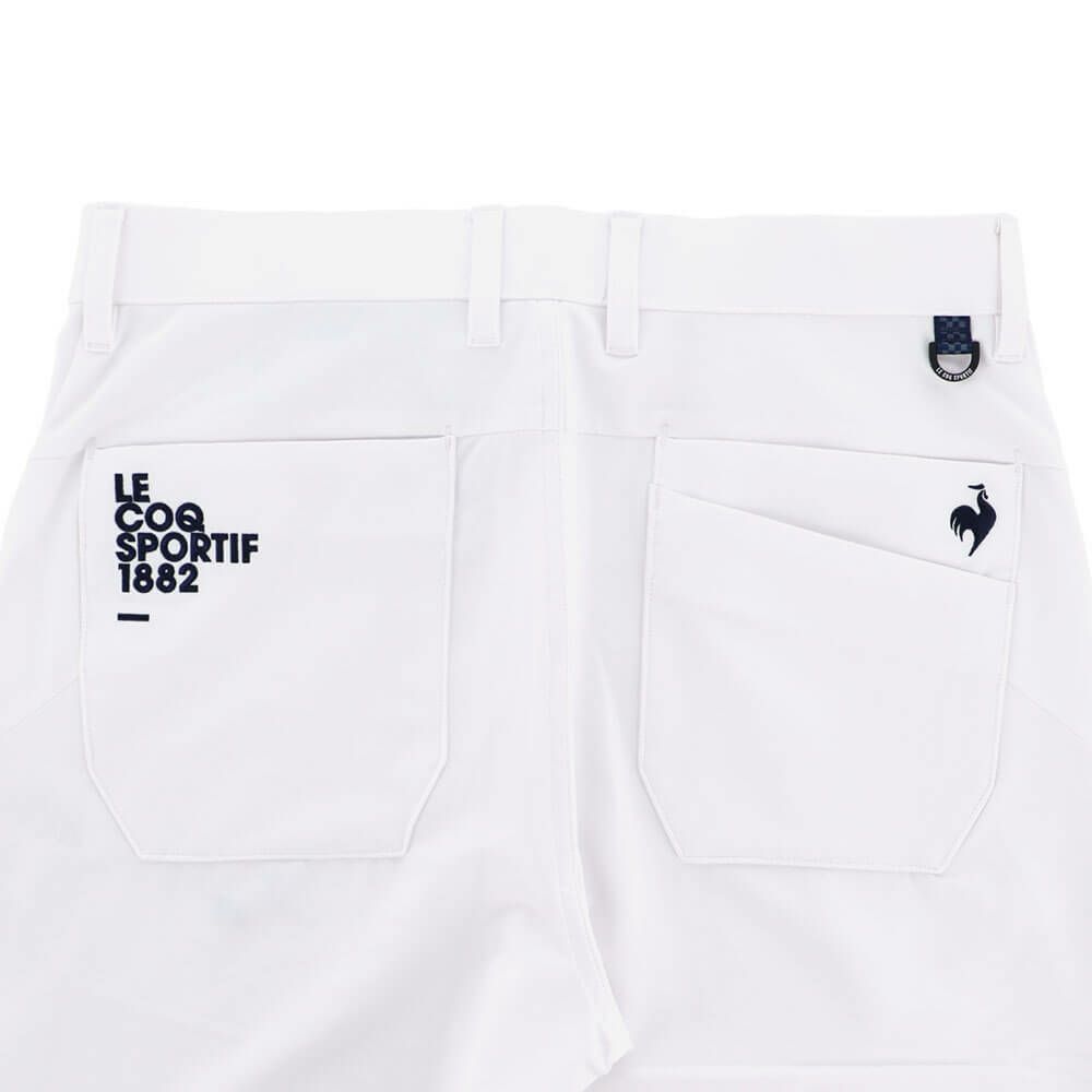 ルコック Le coq sportif　メンズ ベンチレーション ロングパンツ LG5SLP54M　2025年モデル　詳細15