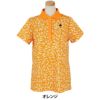 ルコック Le coq sportif　レディース ルースター柄 半袖 ポロシャツ LG5SHS12L　2025年モデル　詳細6
