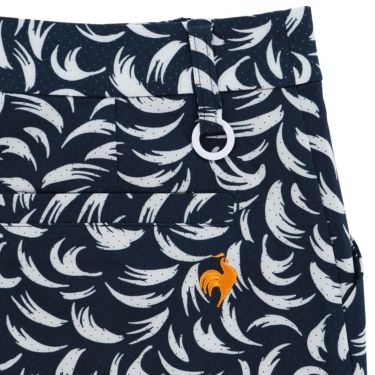 ルコック Le coq sportif　レディース 総柄 ショートパンツ LG5SHP00L　2025年モデル　詳細5