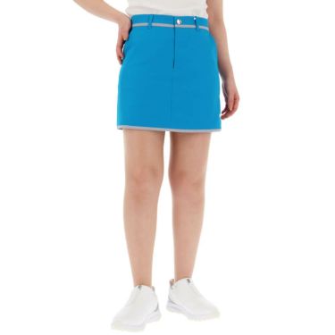 ルコック Le coq sportif　レディース ラインデザイン スカート LG5SSK04L　2025年モデル　詳細4