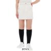 ルコック Le coq sportif　レディース ラインデザイン スカート LG5SSK04L　2025年モデル　詳細6