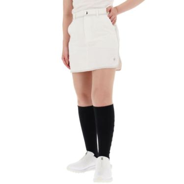 ルコック Le coq sportif　レディース ラインデザイン スカート LG5SSK04L　2025年モデル　詳細8