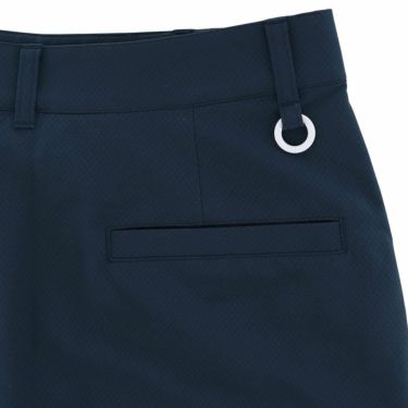 ルコック Le coq sportif　レディース プリント切替 インナーパンツ一体型 スカート LG5SSK01L　2025年モデル　詳細5