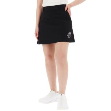 ルコック Le coq sportif　レディース プリーツ切替 インナーパンツ一体型 スカート LG5SSK03L　2025年モデル　詳細4