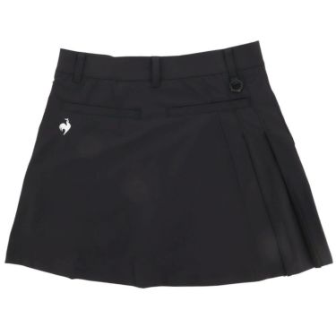 ルコック Le coq sportif　レディース プリーツ切替 インナーパンツ一体型 スカート LG5SSK03L　2025年モデル　詳細5