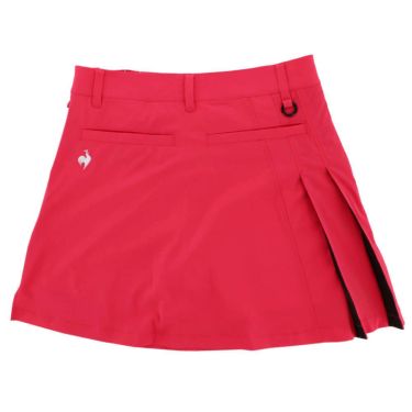 ルコック Le coq sportif　レディース プリーツ切替 インナーパンツ一体型 スカート LG5SSK03L　2025年モデル　詳細10