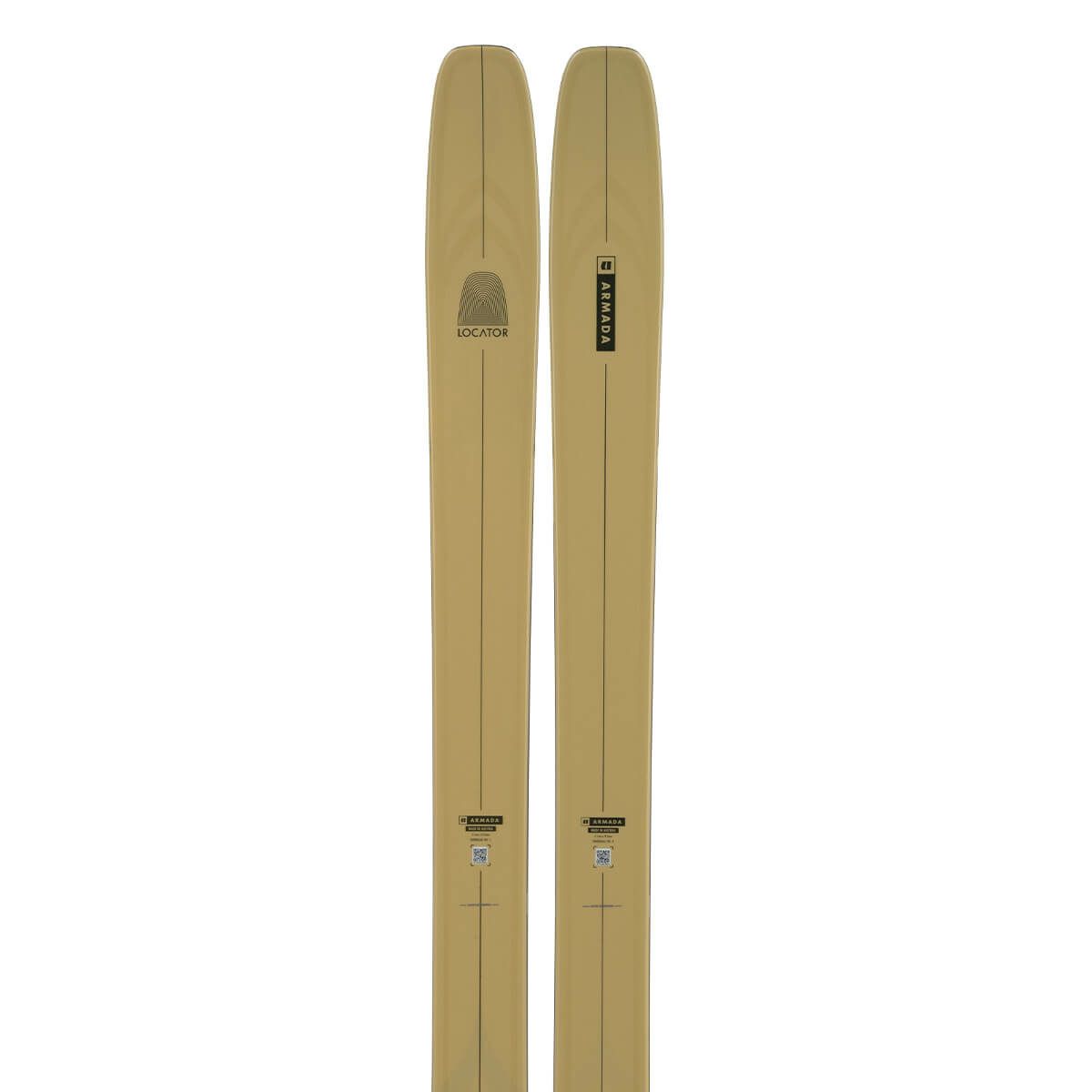 アルマダ ARMADA　LOCATOR 112 ロケーター 112　スキー板 単品 2025-2026