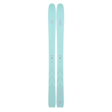 アルマダ ARMADA　LOCATOR 104 ロケーター 104 ライトブルー LIGHT BLUE　スキー板 単品 2025-2026 詳細2