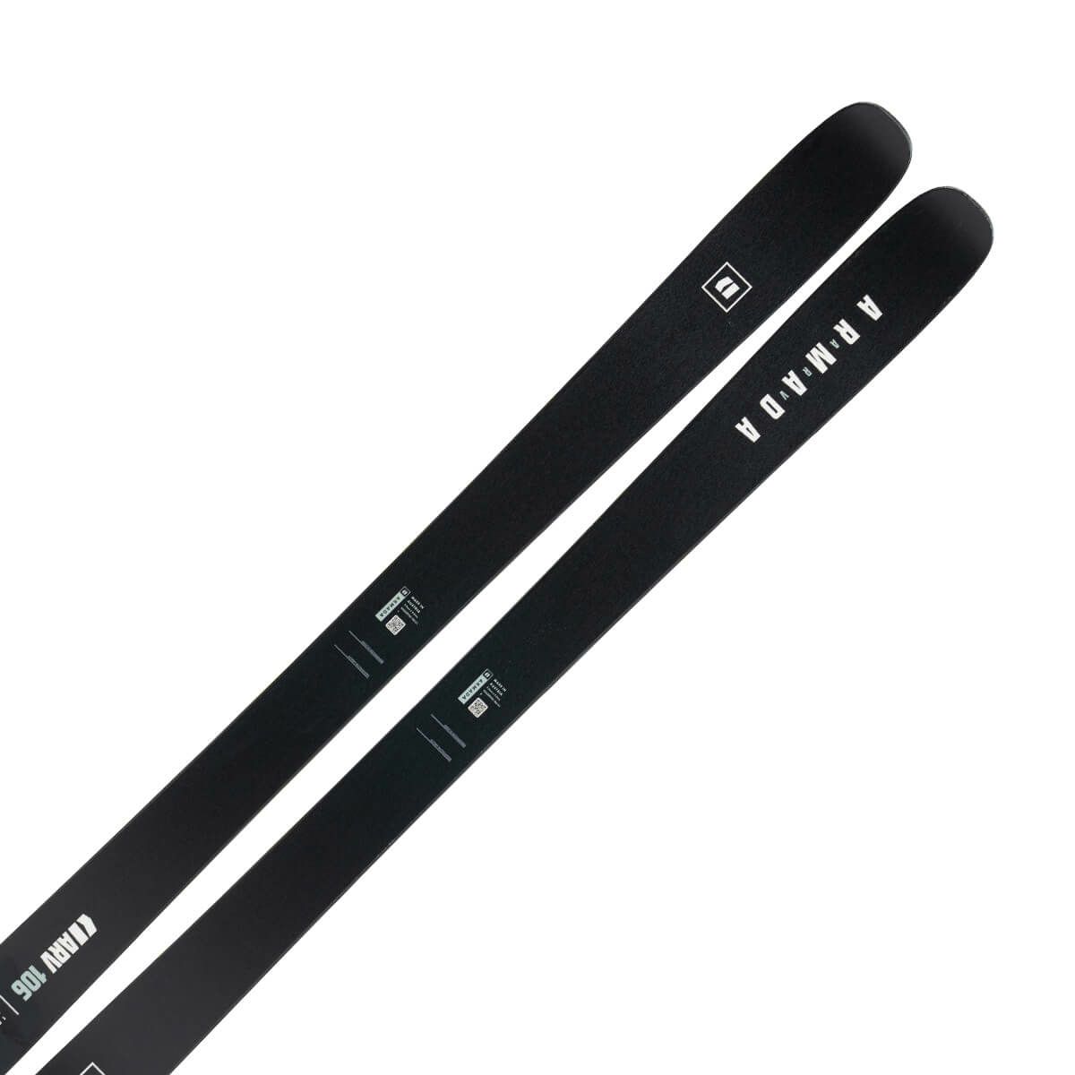 アルマダ ARMADA　ARV 106 CLEAN エーアールブイ 106 クリーン　スキー板 単品 2025-2026 詳細3