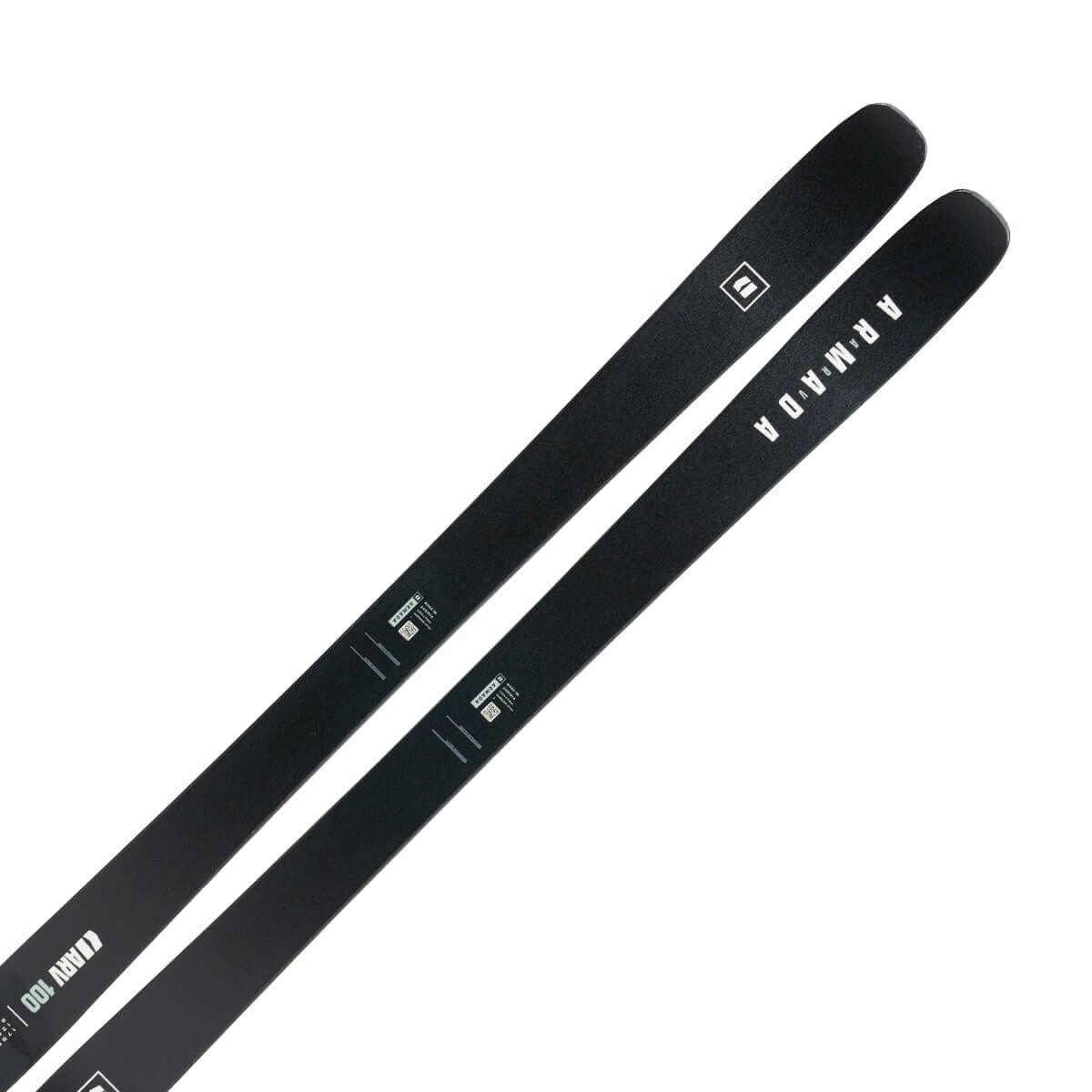 アルマダ ARMADA　ARV 100 CLEAN エーアールブイ 100 クリーン　スキー板 単品 2025-2026