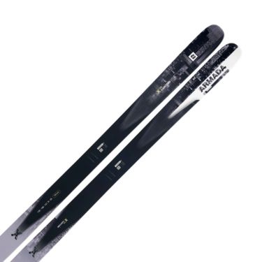 アルマダ ARMADA　DECLIVITY X 108 ディクリビティー エックス 108　スキー板 単品 2025-2026 詳細3