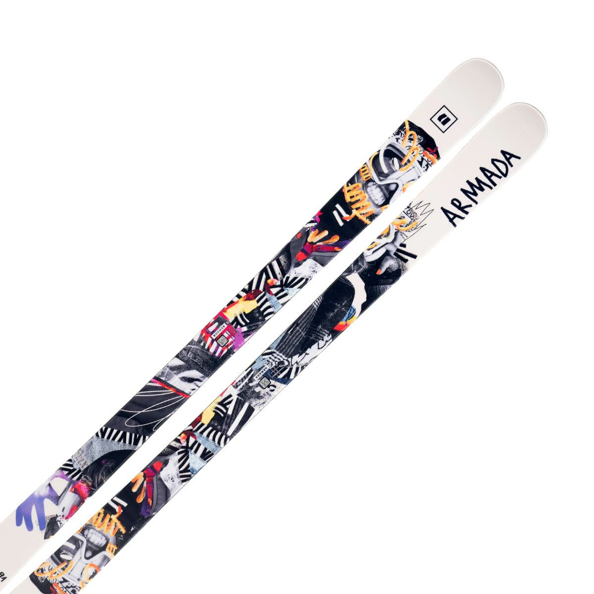 アルマダ ARMADA　EDOLLO 91 イードロ 91　スキー板 単品 2025-2026 詳細3