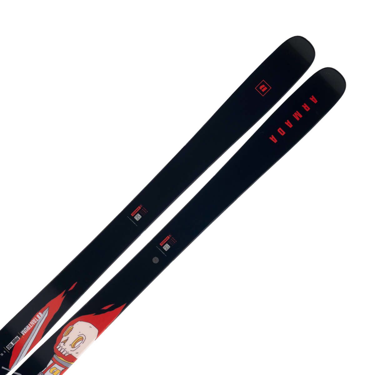 アルマダ ARMADA　TANTRUM 100 POW タントラム 100 パウ　スキー板 単品 2025-2026 詳細3