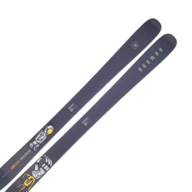 アルマダ ARMADA　TANTRUM 92 FREERIDE タントラム 92 フリーライド　スキー板 単品 2025-2026 詳細3