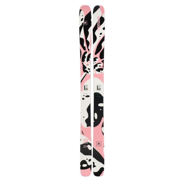 アルマダ ARMADA ARW 100 エーアールダブリュー 100 スキー板 単品
