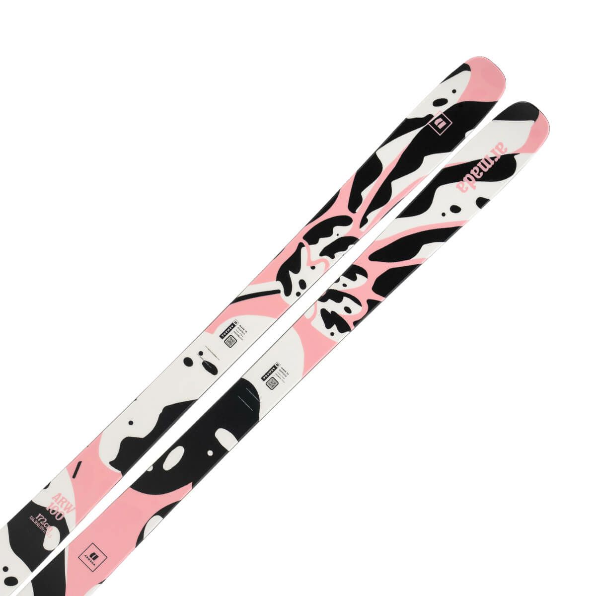 アルマダ ARMADA　ARW 100 エーアールダブリュー 100　スキー板 単品 2025-2026 詳細3