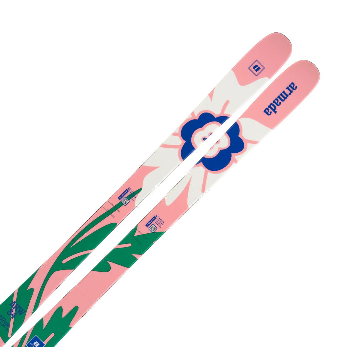 アルマダ ARMADA　ARW 84 エーアールダブリュー 84　スキー板 単品 2025-2026 詳細3