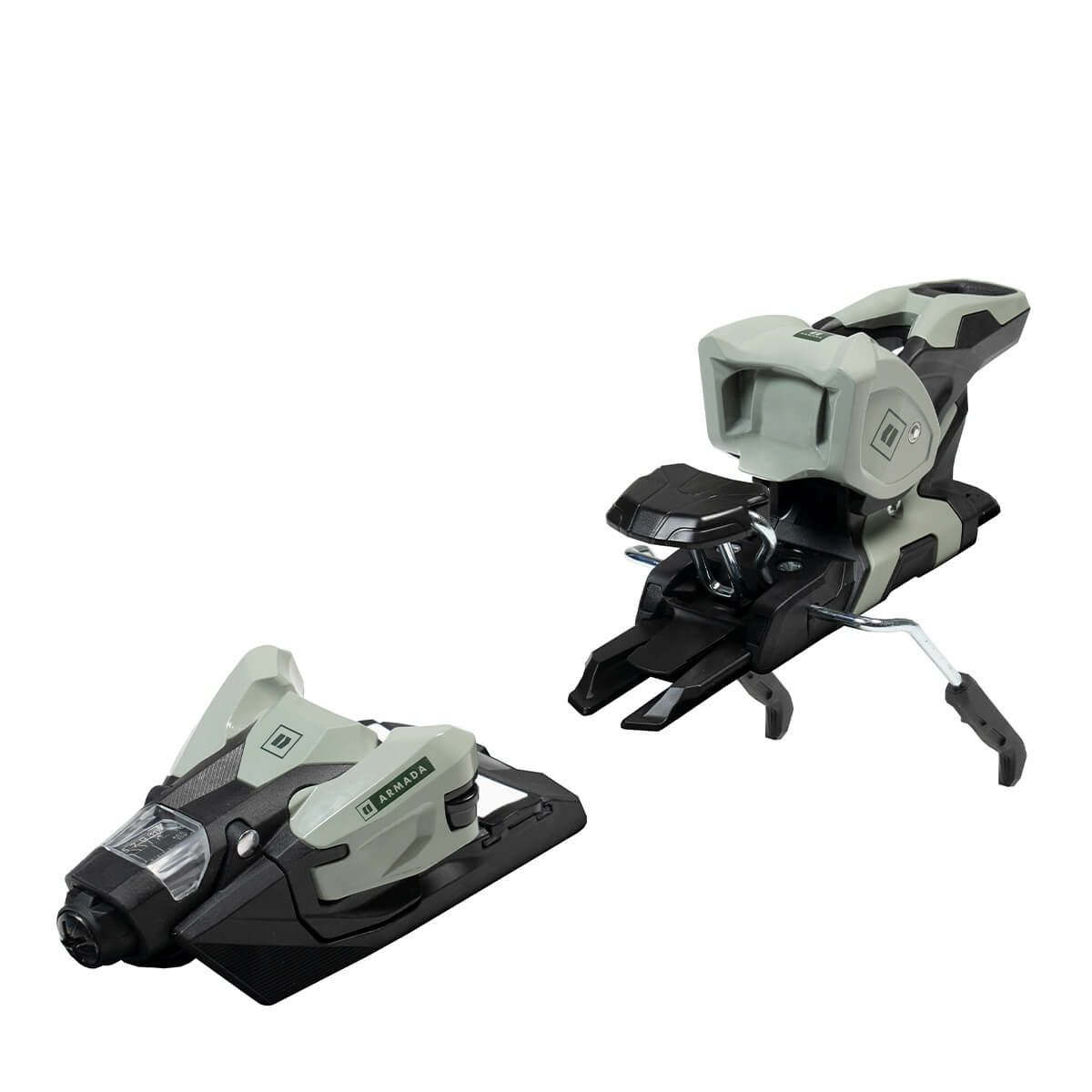 アルマダ ARMADA　STRIVE 12 GW GREEN ストライブ 12 GW グリーン　スキービンディング 単品 2025-2026　【単品販売不可】