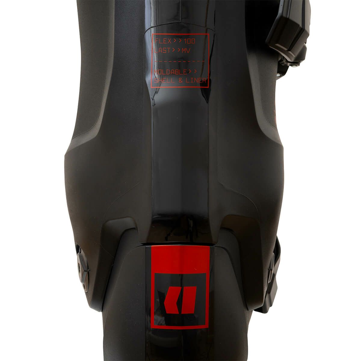 アルマダ ARMADA　AR ONE 100 MV エーアールワン 100 MV　スキーブーツ 2025-2026　詳細9