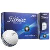 タイトリスト　TOUR SOFT エイム 360 ゴルフボール　1ダース（12球入り）　2025年モデル ホワイト