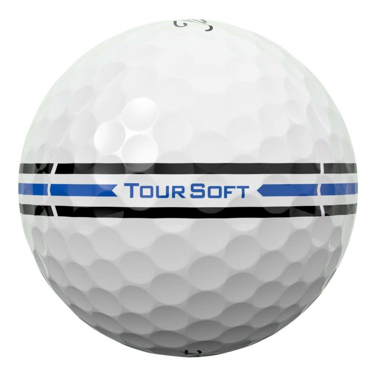 ゴルフボール タイトリスト 1ダース タイトリスト TOUR SOFT エイム 360 ゴルフボール 1ダース（12球