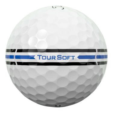 タイトリスト　TOUR SOFT AIM 360 ゴルフボール　1ダース（12球入り）　2025年モデル 詳細5