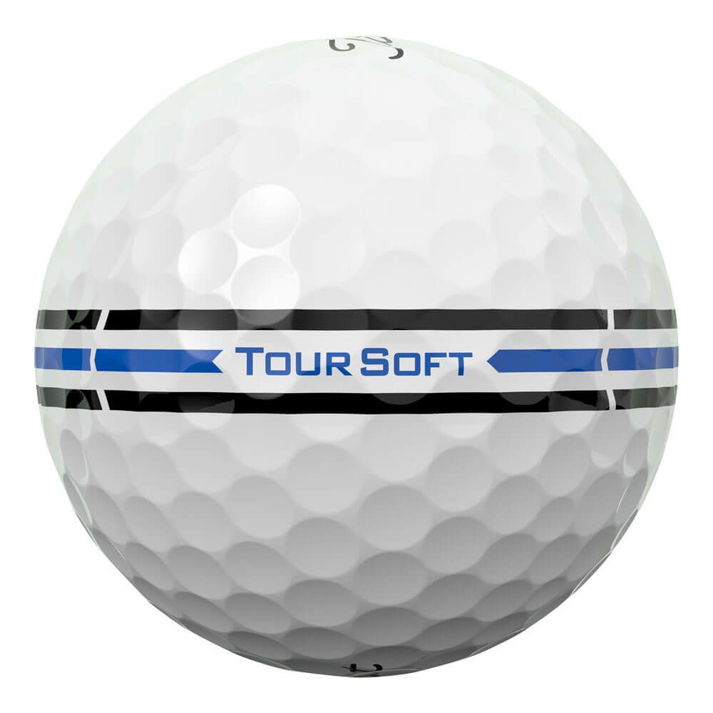 タイトリスト　TOUR SOFT AIM 360 ゴルフボール　1ダース（12球入り）　2025年モデル 詳細5