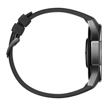 HUAWEI ファーウェイ　GT5 PRO 46mm ブラック フルオロエラストマーベルト　VLI-B29-BK　詳細5