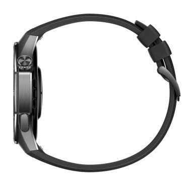 HUAWEI ファーウェイ　GT5 PRO 46mm ブラック フルオロエラストマーベルト　VLI-B29-BK　詳細6