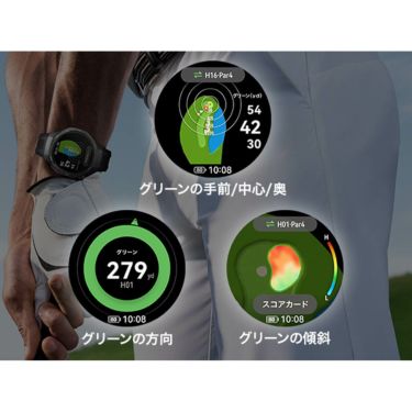 HUAWEI ファーウェイ　GT5 PRO 46mm ブラック フルオロエラストマーベルト　VLI-B29-BK　詳細12