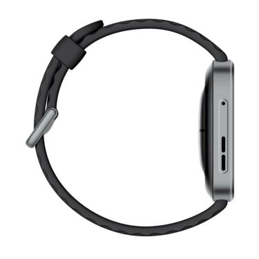 HUAWEI ファーウェイ　WATCH FIT 4 Pro ブラック フルオロエラストマーベルト　SYA-B29-BK　詳細5