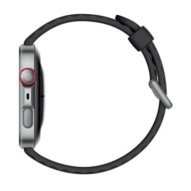 HUAWEI ファーウェイ　WATCH FIT 4 Pro ブラック フルオロエラストマーベルト　SYA-B29-BK　詳細6
