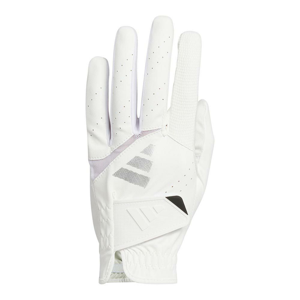 アディダス adidas　ADIZERO アディゼロ メンズ ゴルフグローブ KVH42 JE7178 ホワイト/ブラック　2025年モデル
