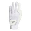 アディダス adidas　COOL クール ハイグリップ25 メンズ ゴルフグローブ KVH41 JE7175 ホワイト/グレーツー　2025年モデル