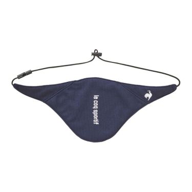 ルコック Le coq sportif　クーリング ネッククーラー LG5SAZ41M NV00 ネイビー　2025年モデル ネイビー