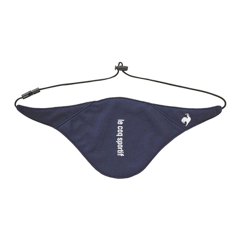 ルコック Le coq sportif　クーリング ネッククーラー LG5SAZ41M NV00 ネイビー　2025年モデル ネイビー