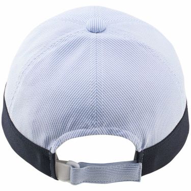 ルコック Le coq sportif　レディース まぶしさ軽減 キャップ LG5SCP04L BL00 ブルー ゴルフウェア　詳細2